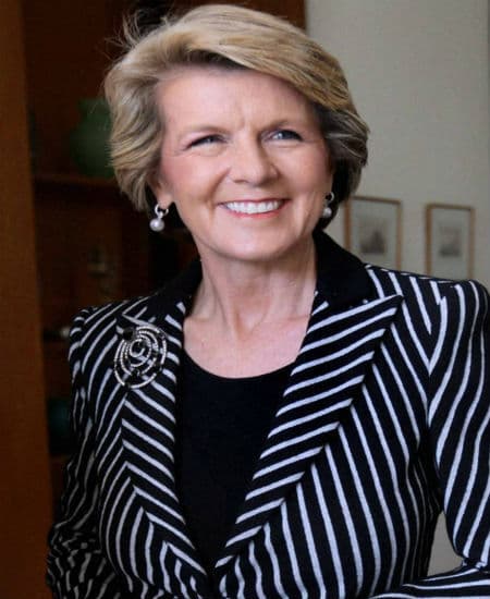 कश्मीर मुद्दे पर किसी का पक्ष नहीं लेना चाहता ऑस्ट्रेलिया : विदेश मंत्री