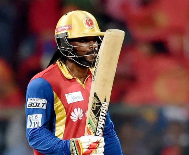 गेल को रोकना आसान नहीं था : कोहली