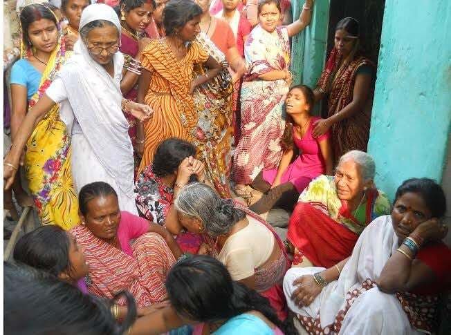 तेज रफ्तार का कहर, बस से कुचलकर स्कूली छात्र को मौत