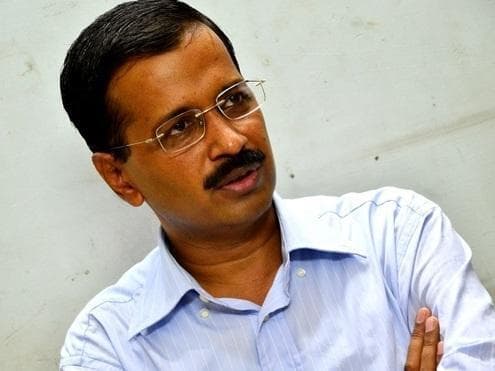 केजरीवाल ने संवाद की कमी को लेकर राजनाथ से शिकायत की