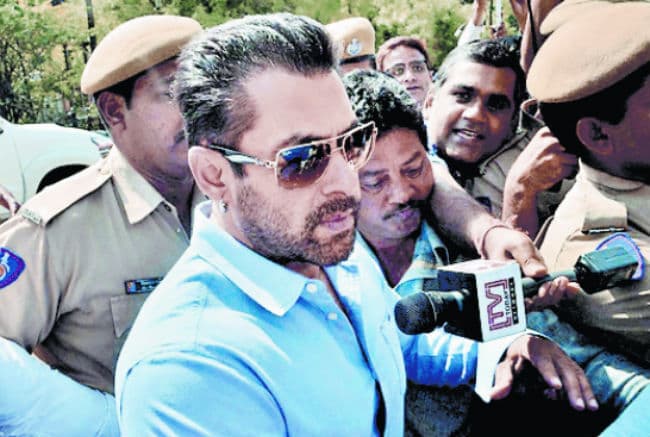 सलमान का दर्द और गरीब का गुनाह