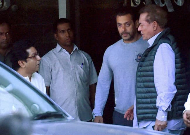 हाईकोर्ट ने सलमान खान की सजा पर लगाई रोक, जमानत दी