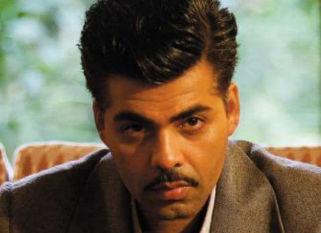 ''खंबाटा'' का लुक पिता से लिया : करण जौहर