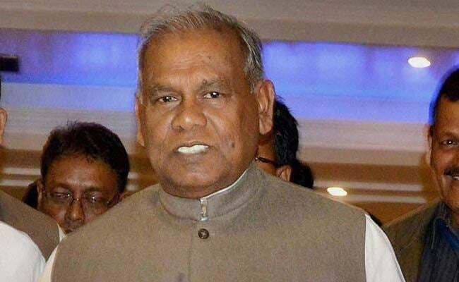 जीतन राम मांझी ने हिंदुस्तानी अवाम मोर्चा नाम की नई पार्टी बनाई