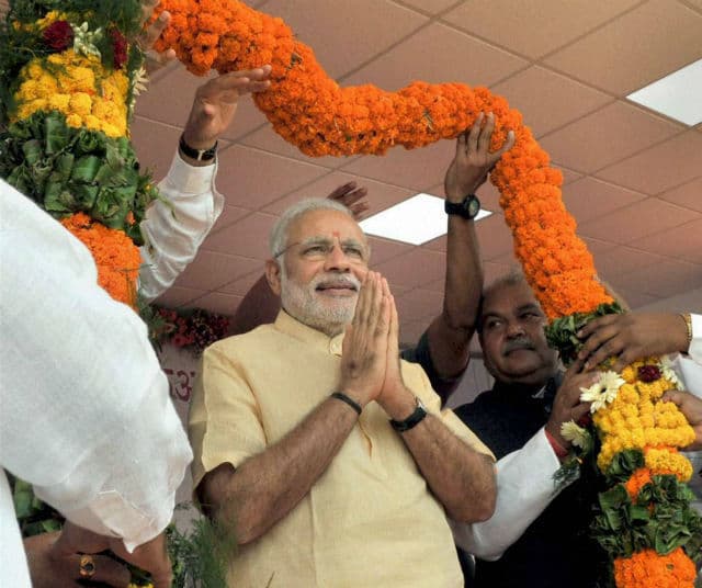 माओवादी हिंसा पर प्रधानमंत्री नरेन्द्र मोदी बोले, मौत का तांडव खत्म होगा