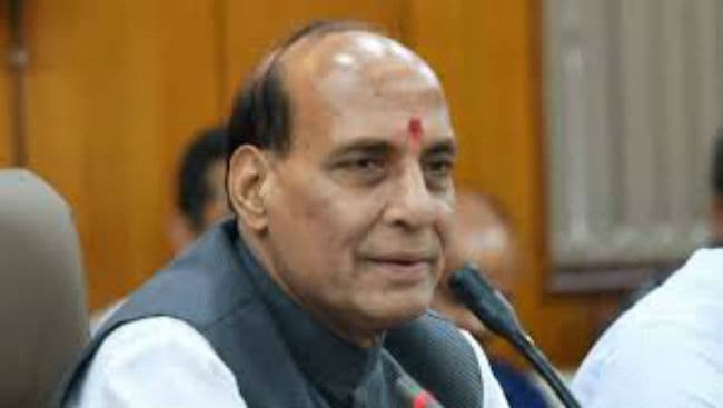 दाऊद प्रकरण में जल्द ही संसद में बयान दूंगा : राजनाथ सिंह