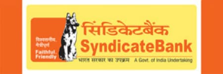 सिंडिकेट बैंक को चौथी तिमाही में 417 करोड रुपये का शुद्ध लाभ हुआ