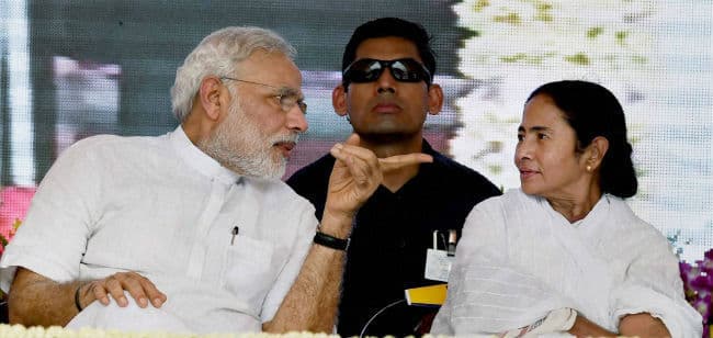 ''टीम इंडिया'' के निर्माण में मदद करेगा बंगाल : मोदी