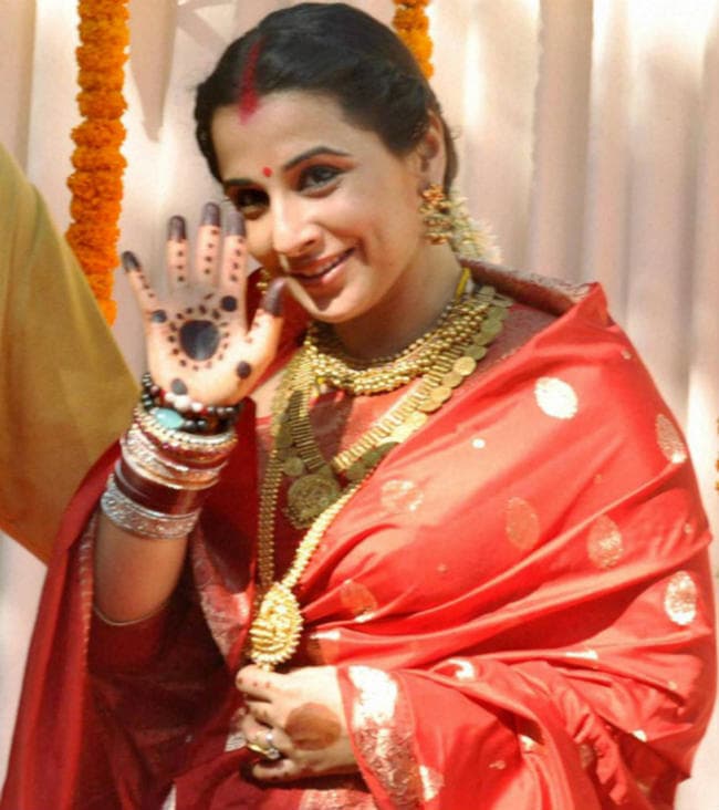 फिल्म उद्योग में मुझे अपशगुनी माना जाता था : विद्या बालन