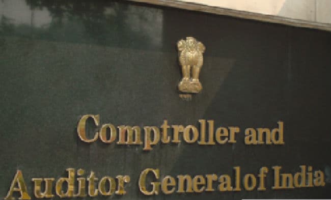 उल्लंघनकर्ताओं के खिलाफ कार्रवाई नहीं करने पर कैग ने की खिंचाई