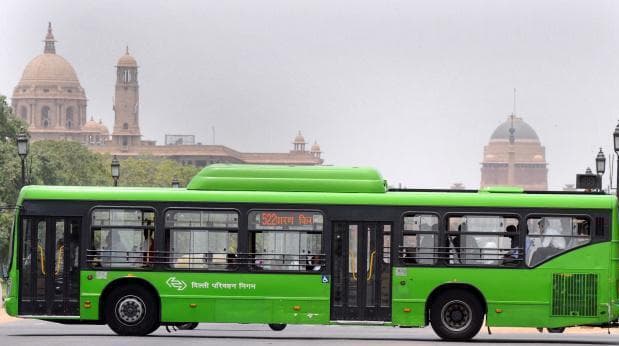 रोड रेज में हुई ड्राइवर की मौत के बाद आज दिल्ली में नहीं चलेगी डीटीसी बसें