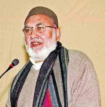 जेल में बंद मो शहाबुद्दीन से मिले सिद्दीकी