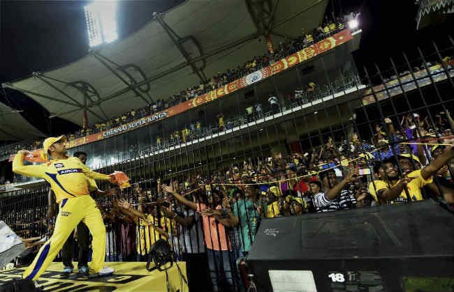 जानें, चेन्नई सुपर किंग्स की सफलता का राज