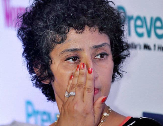 भूकंप पीडित महिलाओं और बच्चों की मदद करेंगी मनीषा कोइराला