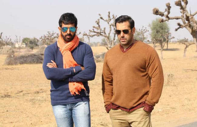 सलमान की फिल्‍म ''बजरंगी भाईजान'' की शूटिंग दोबारा शुरू, देखें वीडियो