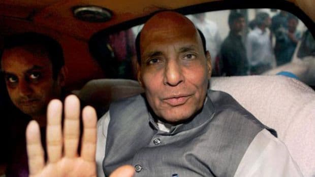 आशा है कि मोदी के दौरे में सीमा विवाद सुलझाने का प्रयास करेगा चीन : राजनाथ