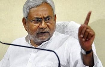 आपदा प्रबंधन को और मजबूत बनाये जाने की जरूरत : नीतीश कुमार