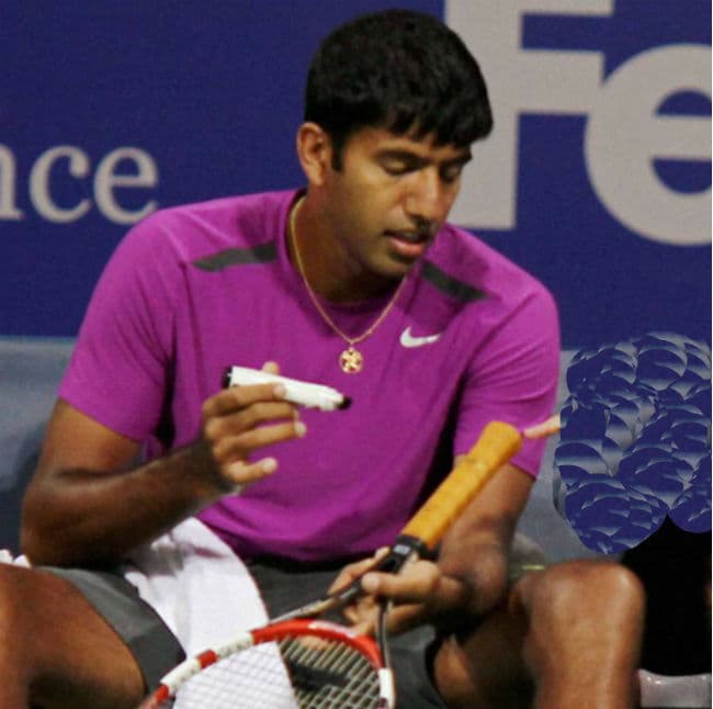 बोपन्ना, सानिया रोम मास्टर्स में आगे बढे