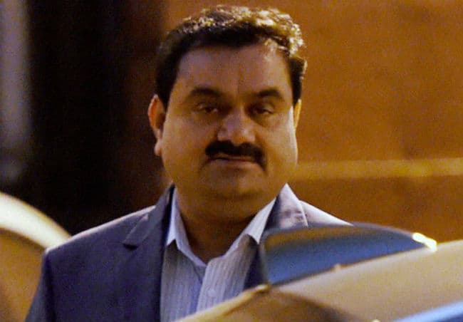 अडाणी एंटरप्राइजेज का शुद्ध लाभ 74 प्रतिशत घटा