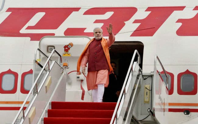 प्रधानमंत्री और राष्‍ट्रपति अब अत्‍याधुनिक सुरक्षा प्रणाली वाले विमानों से करेंगे विदेश दौरा