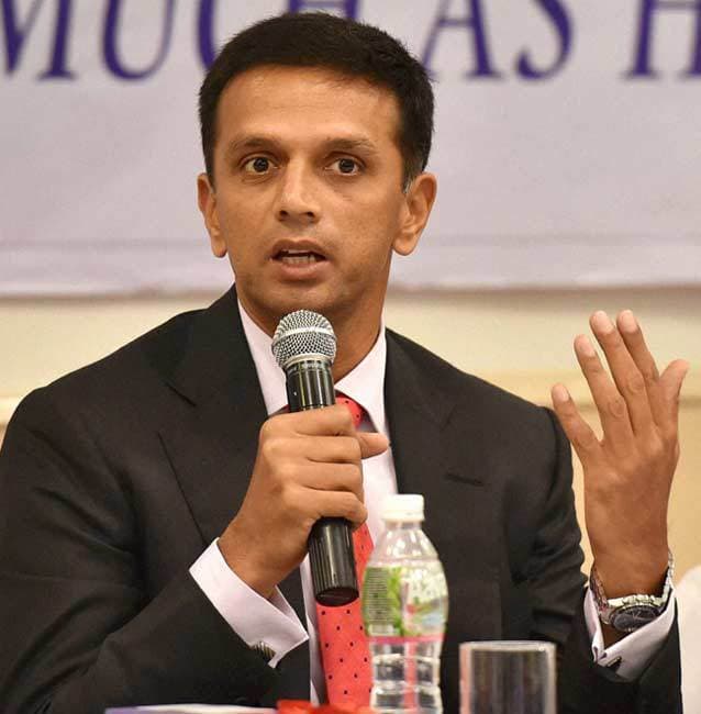 एक मैच को छोड़कर हमने खराब क्रिकेट नहीं खेली : द्रविड