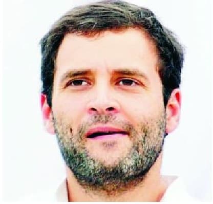 पदयात्रा के लिए तेलंगाना पहुंचे राहुल गांधी