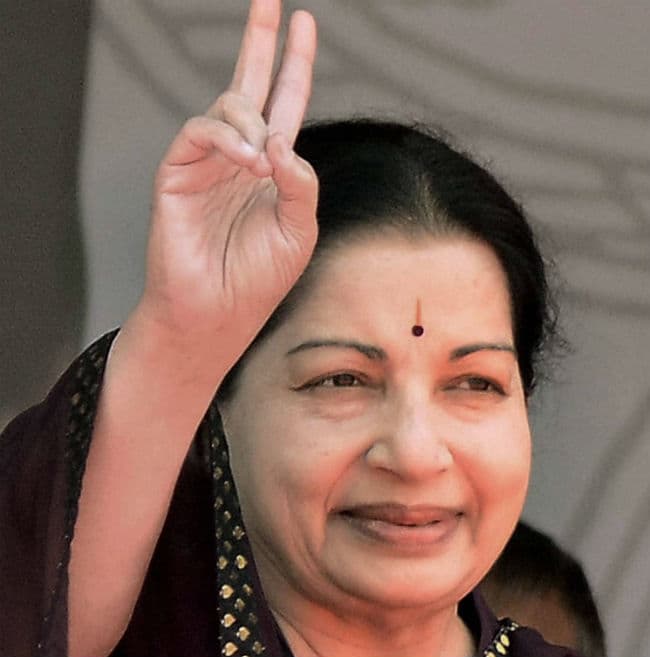 जयललिता ने 22 मई को अन्नाद्रमुक विधायकों की बैठक बुलायी
