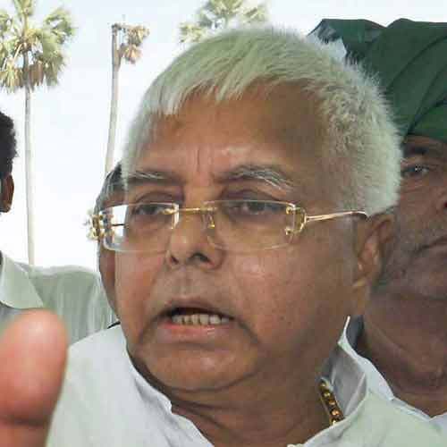 पदोन्नति में आरक्षण पर बोले लालू सुप्रीम कोर्ट तक लड़ी जाये लड़ाई, मर्जर में अभी है तकनीकी बाधा