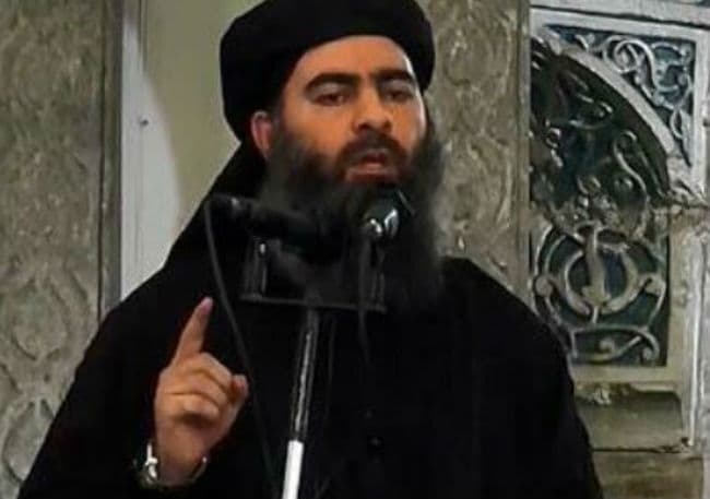 आइएस समूह ने अपने नेता अबू बक्र अल-बगदादी का कथित ऑडियो संदेश जारी किया