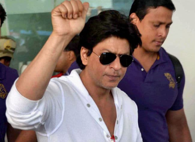 ट्विटर पर शाहरुख के प्रशंसकों की संख्या पहुंची 1.3 करोड