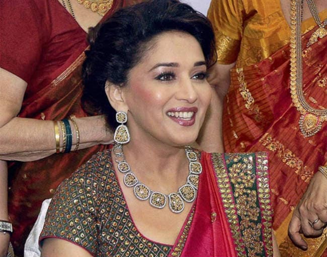 ''धक-धक गर्ल'' माधुरी को नहीं सताता बढती उम्र का डर