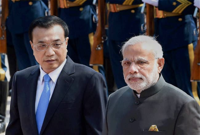 भारत-चीन कल करेंगे 10 अरब डालर के समझौतों पर हस्ताक्षर