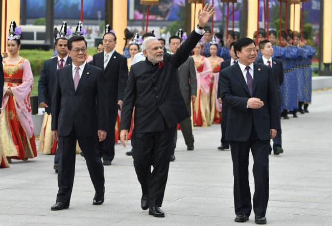 भारत-चीन बाजार पहुंच बढाने के मुद्दे पर कार्यबल बनाने को सहमत