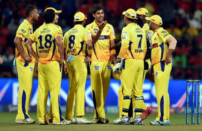 IPL-8 : कल CSK का मुकाबला इस सीजन की फीसड्डी टीम किंग्स इलेवन पंजाब से