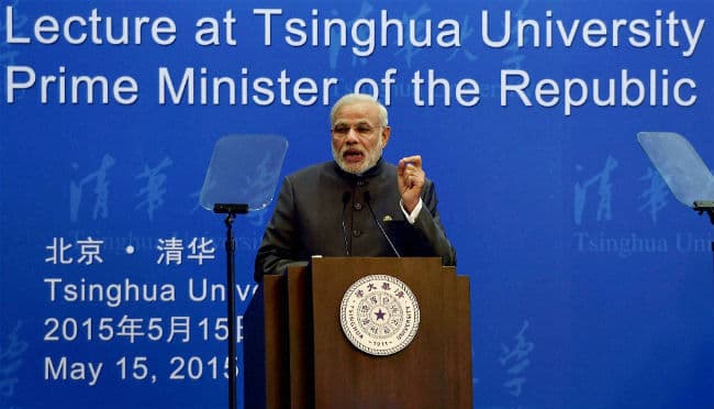 रक्षा चिंताओं को दरकिनार कर PM मोदी देंगे चीनी नागरिकों को ई-वीजा की सुविधा