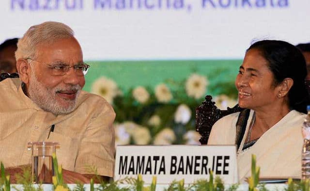 ममता बनर्जी ने दी सफाई, कहा भाजपा से दोस्ती नहीं, शालीनतावश की पीएम मोदी से मुलाकात