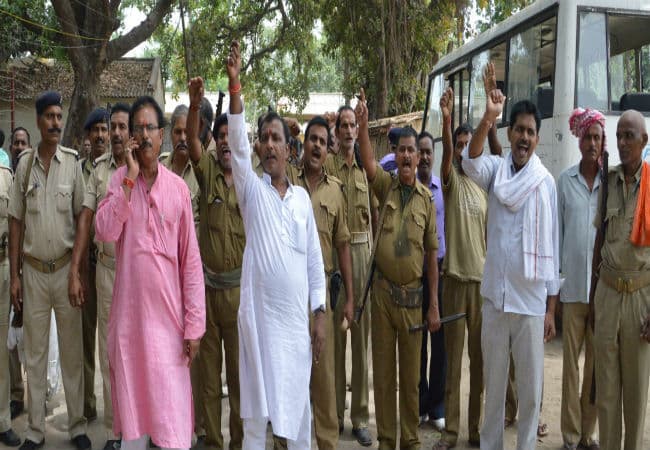 बिहार: 53 हजार होमगार्ड जवान अनिश्चितकालीन हड़ताल पर, कानून-व्यवस्था प्रभावित