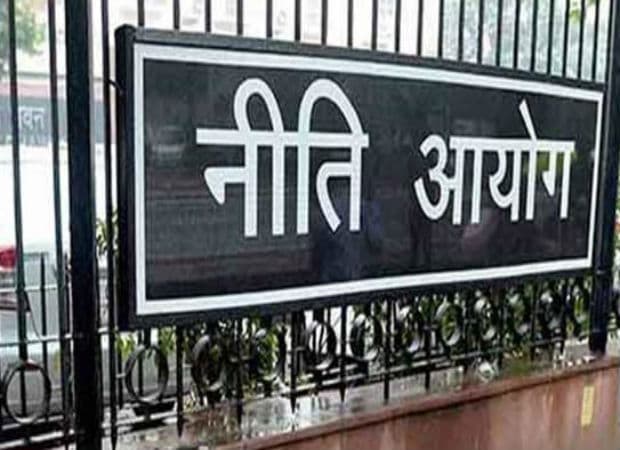 सोमवार को शुरु हो सकती है नीति आयोग की वेबसाइट