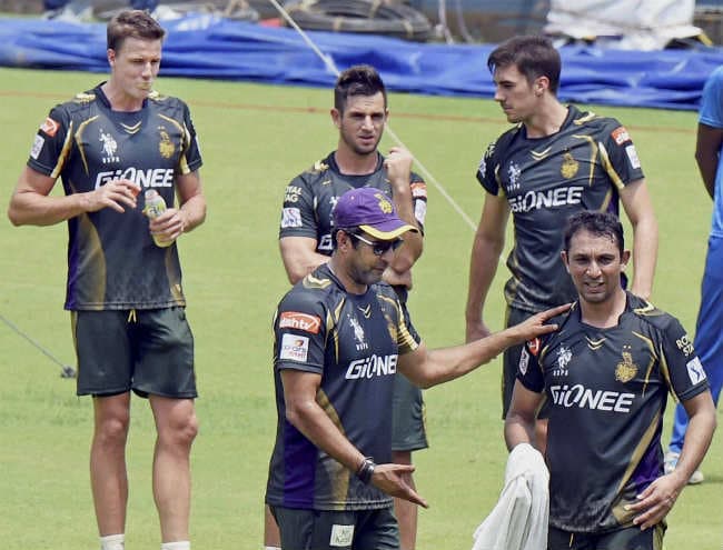 IPL-8 : आज प्ले ऑफ की जंग में भिड़ेंगे कोलकाता नाइट राइडर्स और राजस्थान रायल्स