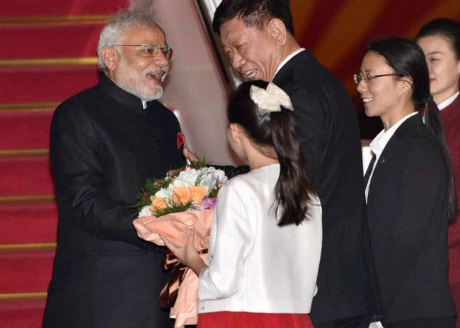 गुडबॉय चीन! मंगोलिया के लिए रवाना हुए प्रधानमंत्री नरेंद्र मोदी