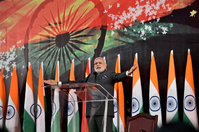 चीन को गुड बाय बोल मोदी गए मंगोलिया, चीन में दिया मोदी का ऐतिहासिक भाषण यहां पढ़ें...