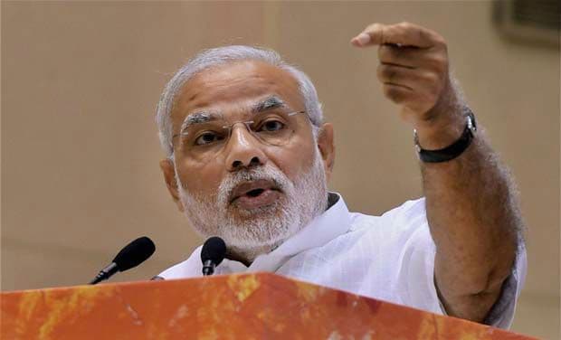 प्रधानमंत्री के भाई सोमाभाई ने मोदी सरकार के एक साल के कामकाज की तारीफ की