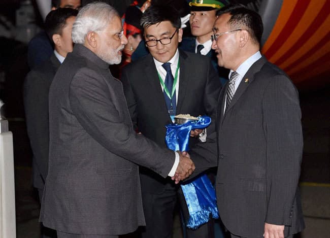 आने वाले दिनों में भारत, मंगोलिया के संबंध हर मोड पर बढेंगे आगे : नरेंद्र मोदी