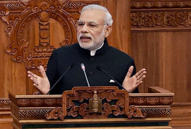 भारत ने मंगोलिया को एक अरब डॉलर की ऋण सुविधा प्रदान की, रक्षा संबंधों पर जोर