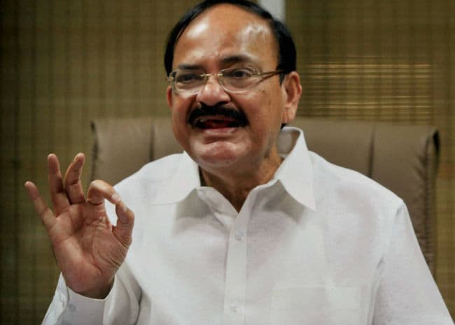 प्रधानमंत्री मोदी का विदेशी दौरा राष्ट्रीय कर्तव्य है न कि कोई रहस्य : वेंकैया नायडू