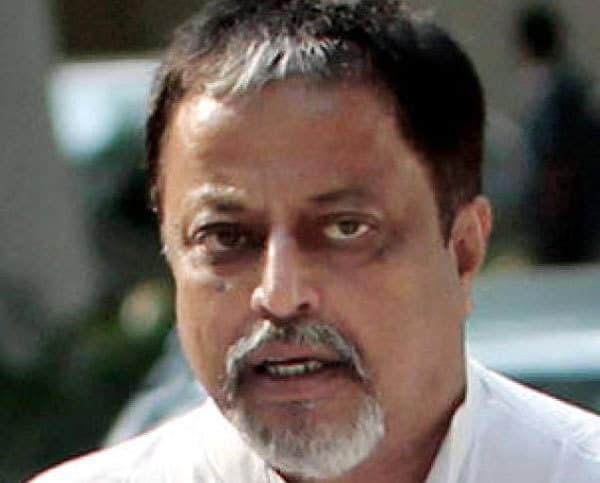 कांग्रेस में शामिल हो सकते हैं मुकुल