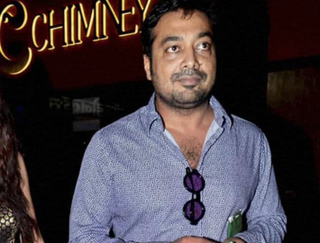 मुझे कोई अफसोस नहीं है : अनुराग कश्यप