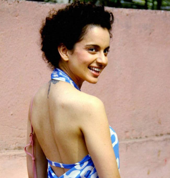 मैं बॉलीवुड में हमेशा एक ''बाहरी व्‍यक्ति'' रहूंगी : कंगना रनौत