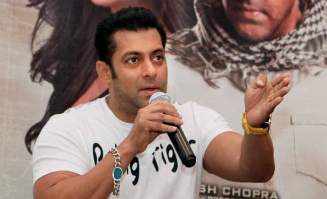 क्‍यों ''दबंग'' सलमान ने कहा,'' मेरी पूरी जिदंगी एक छ़ुट्टी है...''