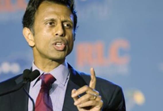 बॉबी जिंदल राष्ट्रपति पद की दावेदारी की घोषणा की दिशा में आगे बढे